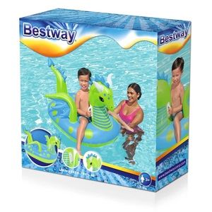 New H20 Go! Fantasy Dragon Ride On